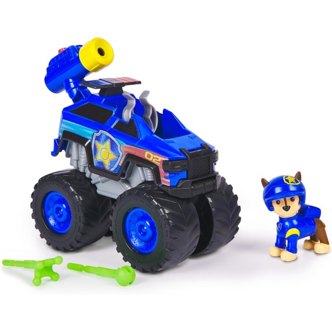 Paw Patrol: Rescue Wheels