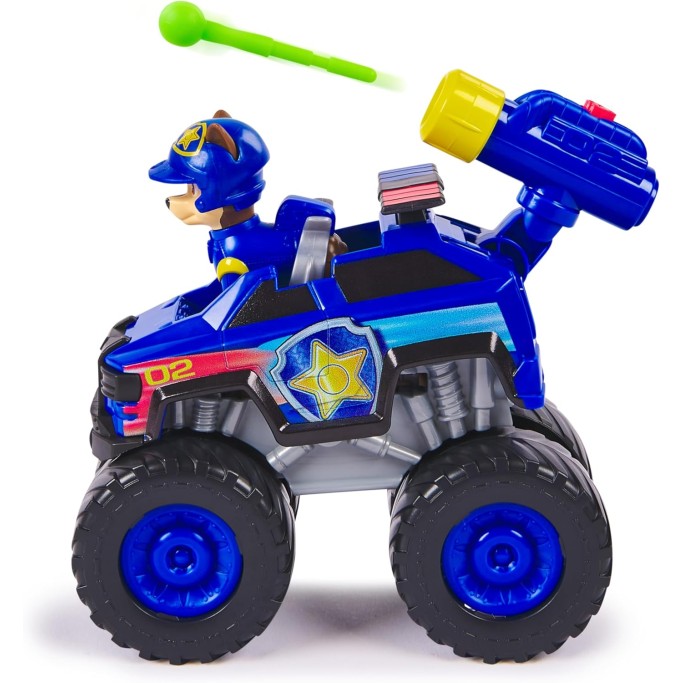 Paw Patrol: Rescue Wheels