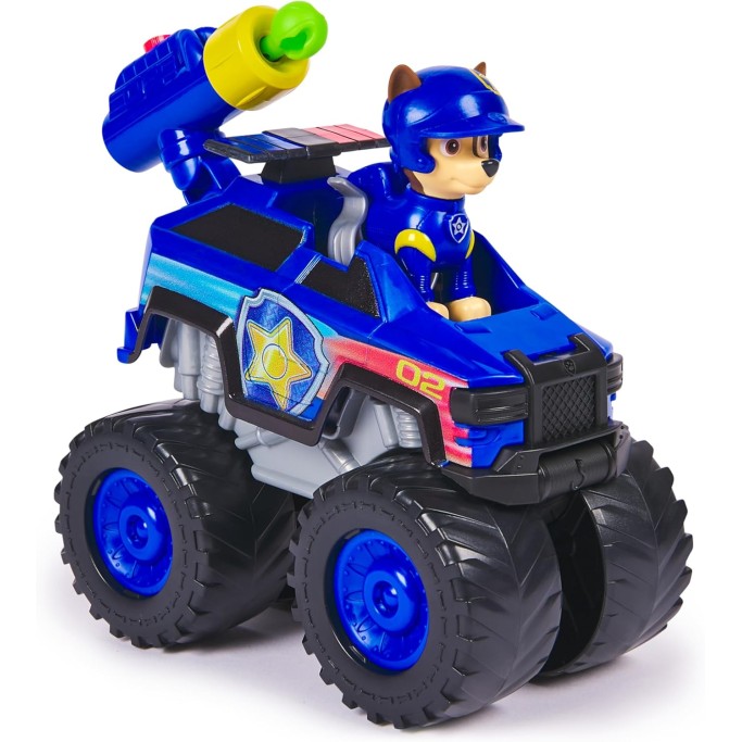 Paw Patrol: Rescue Wheels
