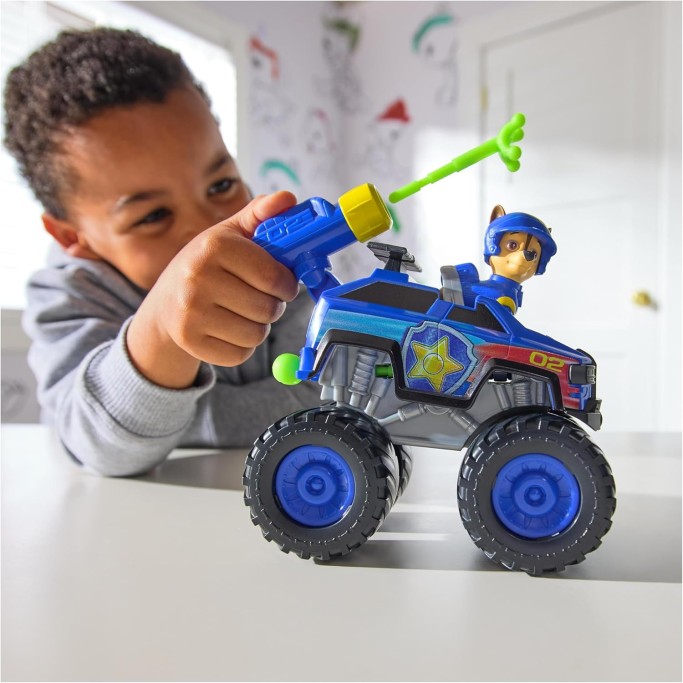 Paw Patrol: Rescue Wheels