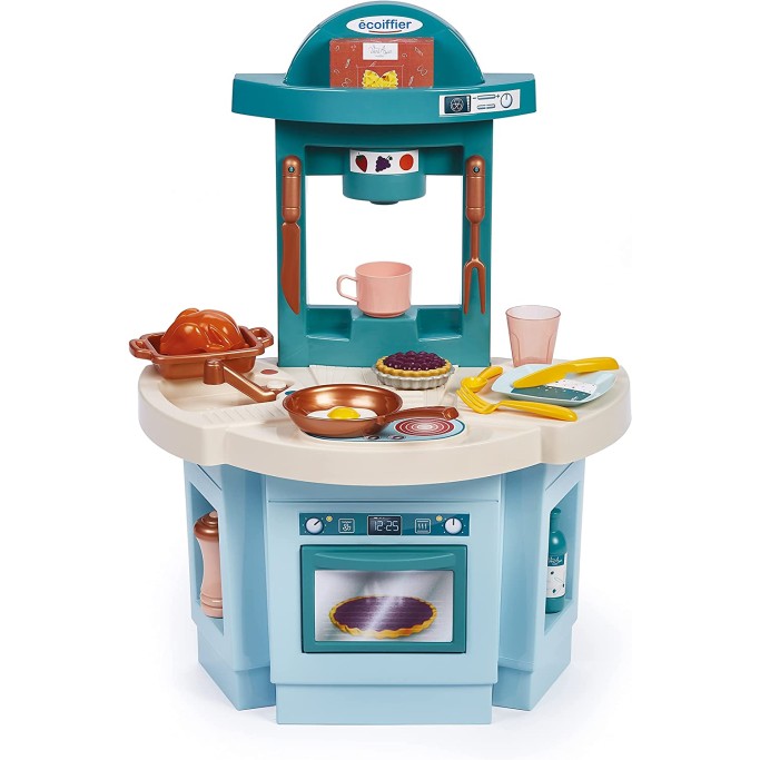 La mia prima cucina con accessori