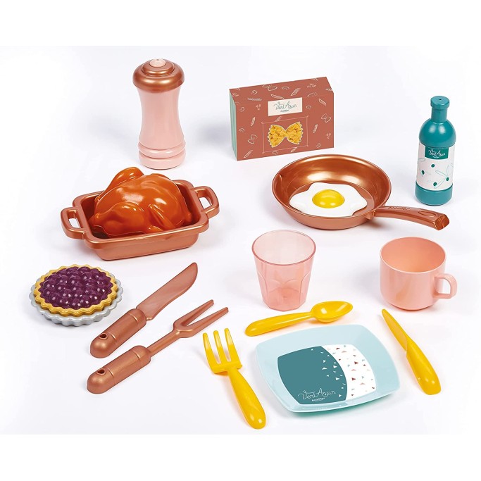 La mia prima cucina con accessori