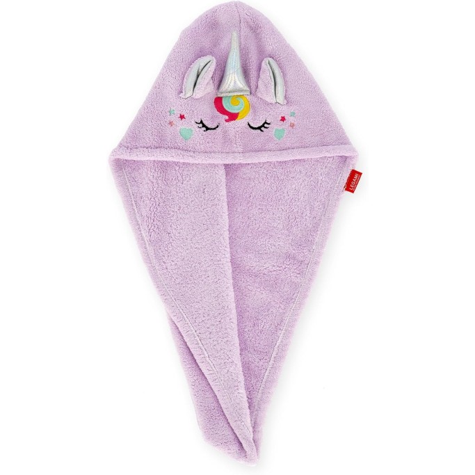 Legami Turbante per Capelli Love My Hair, Tema Unicorn