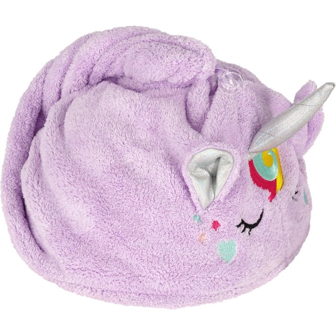 Legami Turbante per Capelli Love My Hair, Tema Unicorn