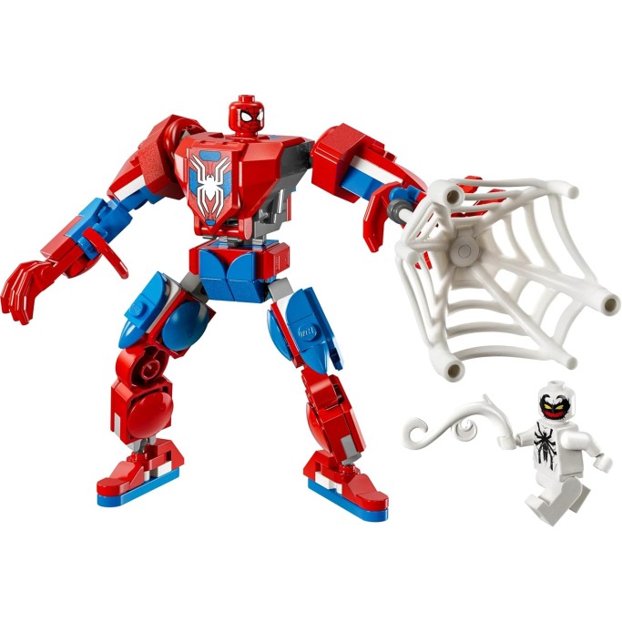 LEGO Marvel 76308Mech di Spider-Man Contro Anti-Venom
