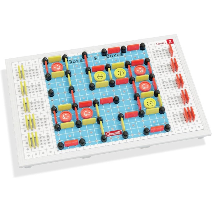 Quercetti - 1008 Dots & Boxes