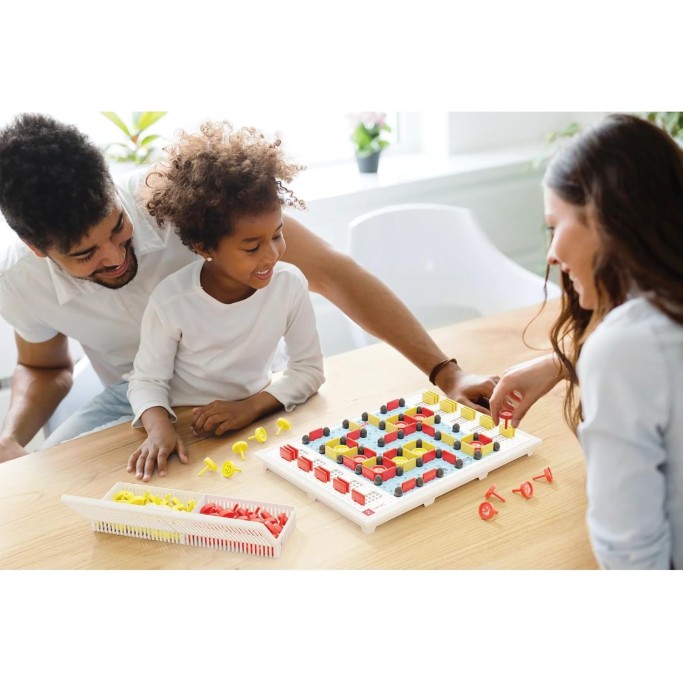 Quercetti - 1008 Dots & Boxes