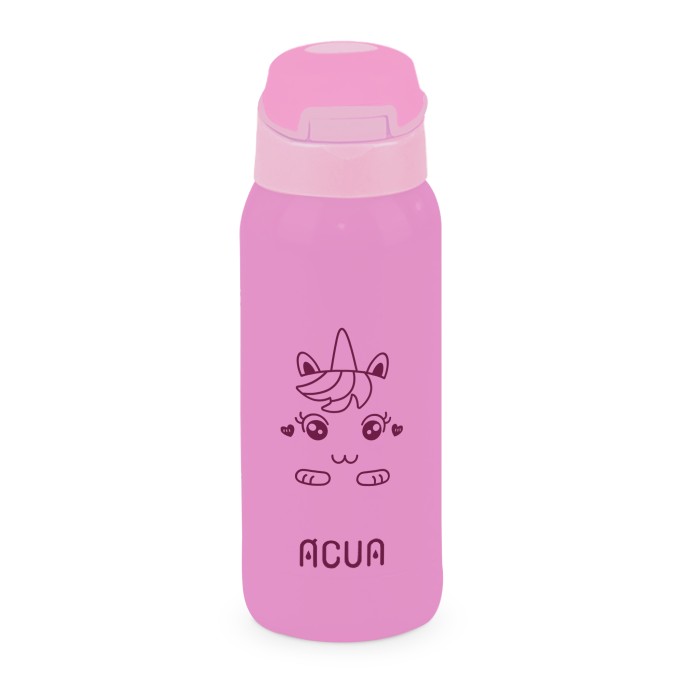 Borraccia Termica In Acciaio Inox Acua Unicorno 350ml Incanta