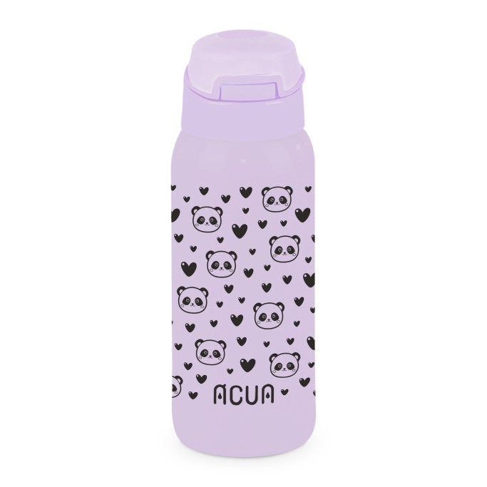 Borraccia Termica In Acciaio Inox Acua Panda 350ml Incanta