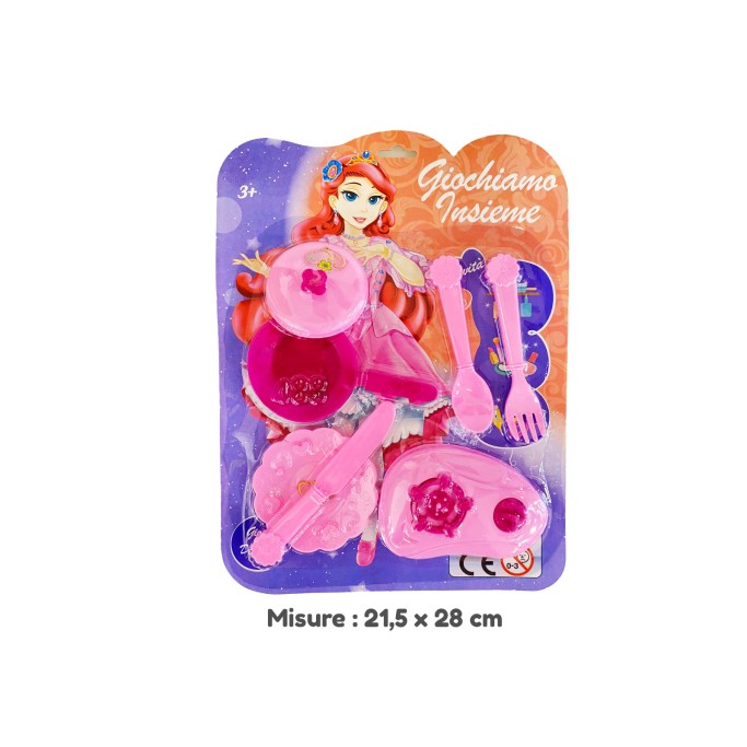 Blister cucina