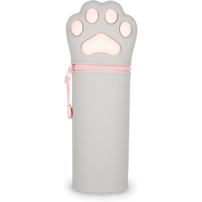 Legami Kawaii Astuccio Scuola 2 in 1, Tema Kitty