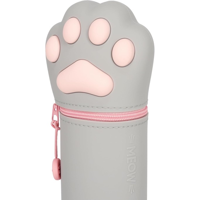Legami Kawaii Astuccio Scuola 2 in 1, Tema Kitty