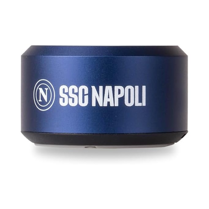 Mini Speaker Bluetooth Portatile SSC Napoli