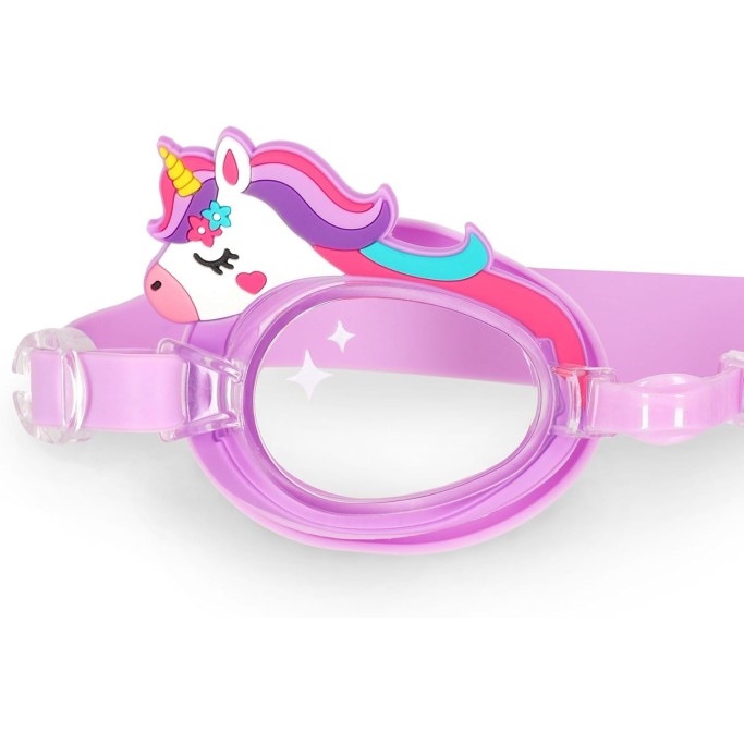 Legami, Occhialini da Nuoto, Unicorno
