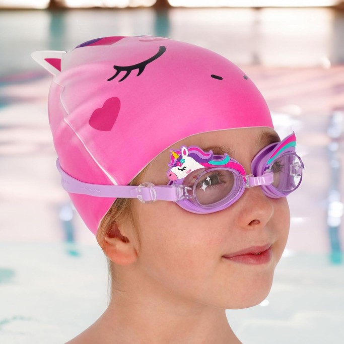 Legami, Occhialini da Nuoto, Unicorno