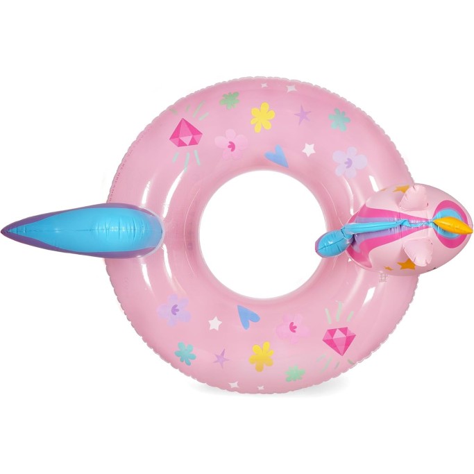 Legami Ciambella Gonfiabile, Unicorno