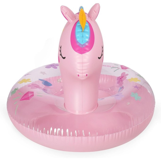 Legami Ciambella Gonfiabile, Unicorno