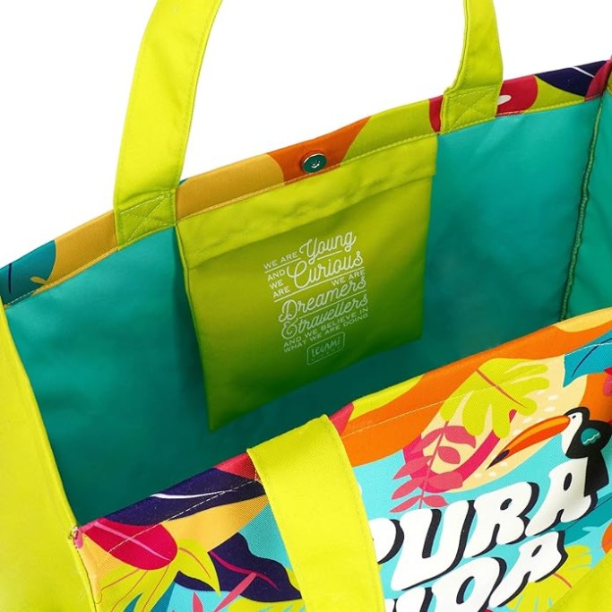 Legami Borsa Mare Donna, Pura Vida