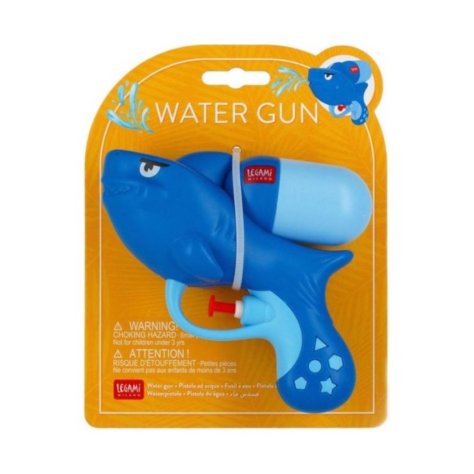 LEGAMI Pistola acqua Shark
