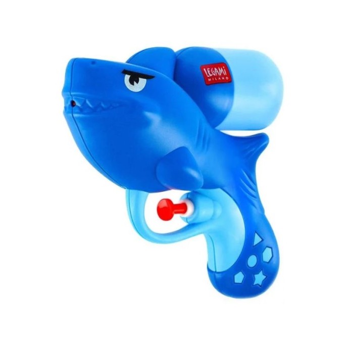 LEGAMI Pistola acqua Shark