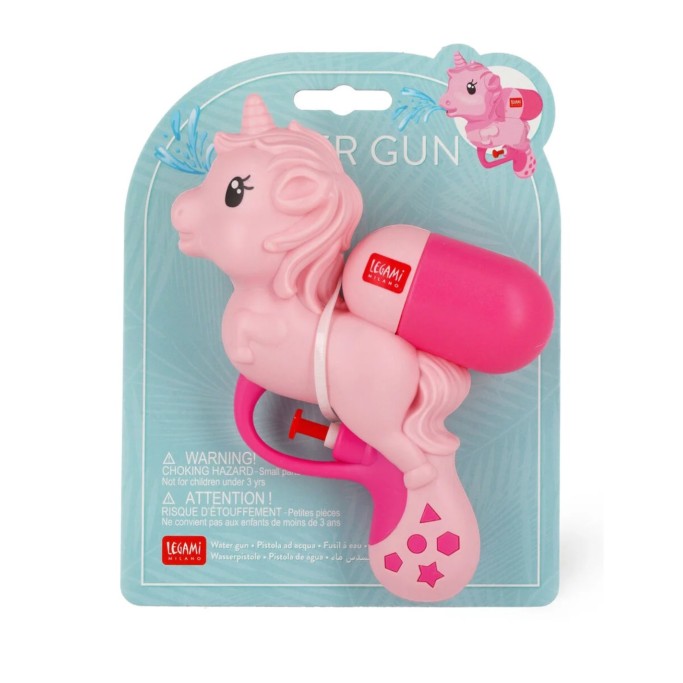 LEGAMI Pistola acqua Unicorno