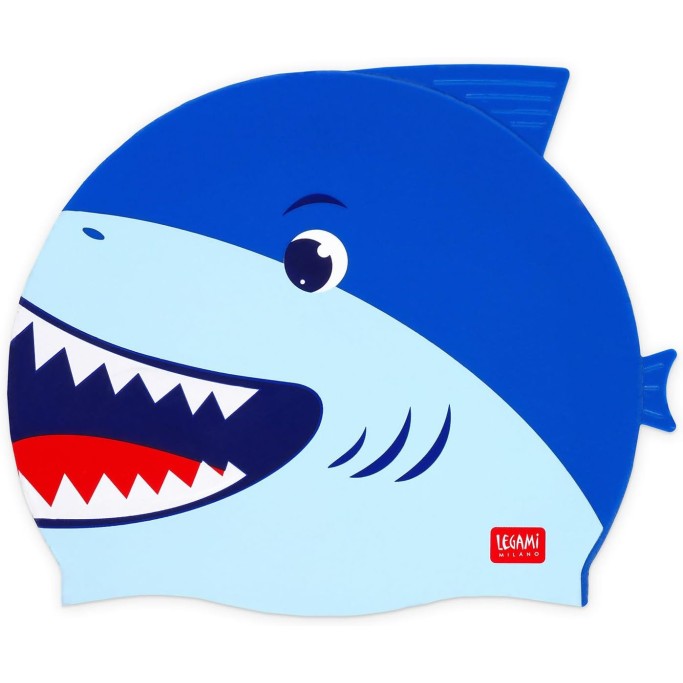 Legami, Cuffia Nuoto, Shark