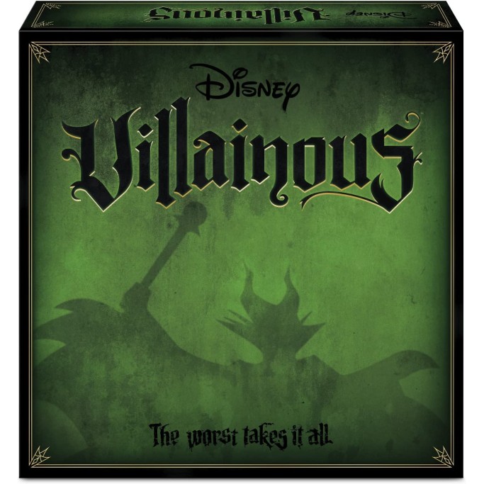 Disney Villainous