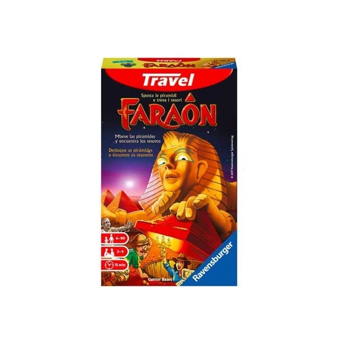 Faraon Gioco Travel