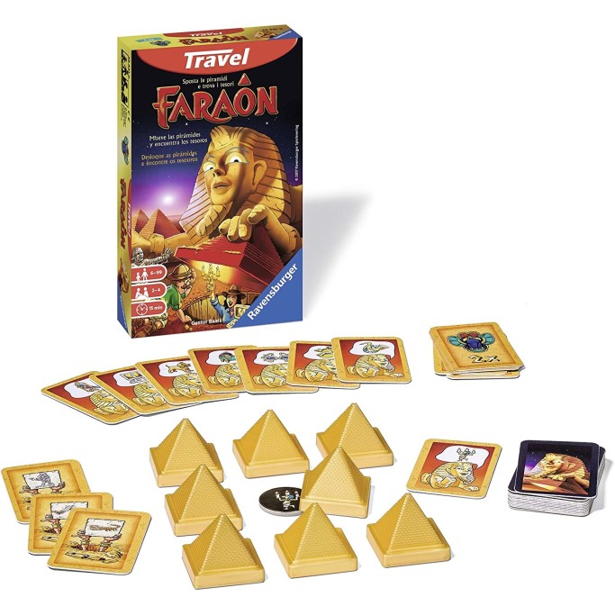 Faraon Gioco Travel