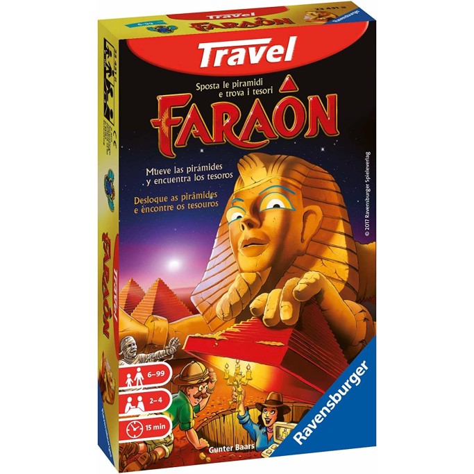 Faraon Gioco Travel