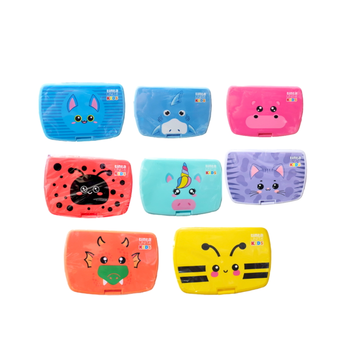 Tinta Unita Porta merenda Tu Kids