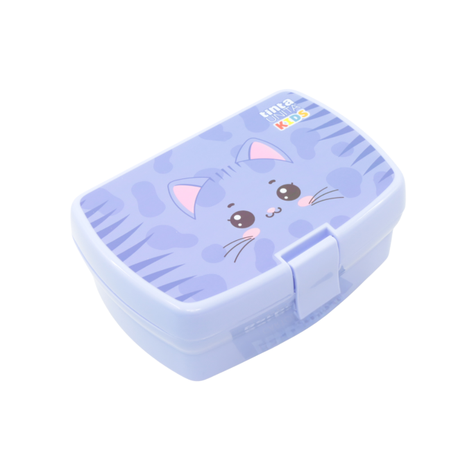Tinta Unita Porta merenda Tu Kids