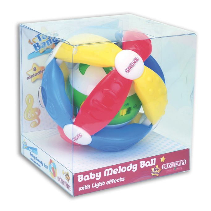 BABY PALLA MUSICALE