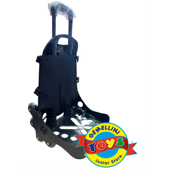 Tinta Unita Zaino Trolley Cross
