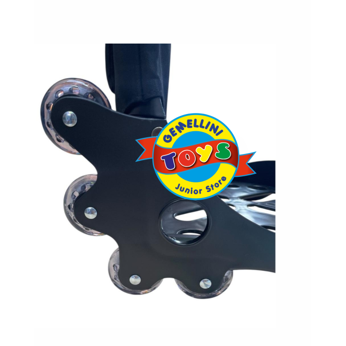 Tinta Unita Zaino Trolley Cross