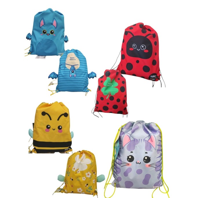 Tinta Unita Sacca SAKKY BAG TU KIDS