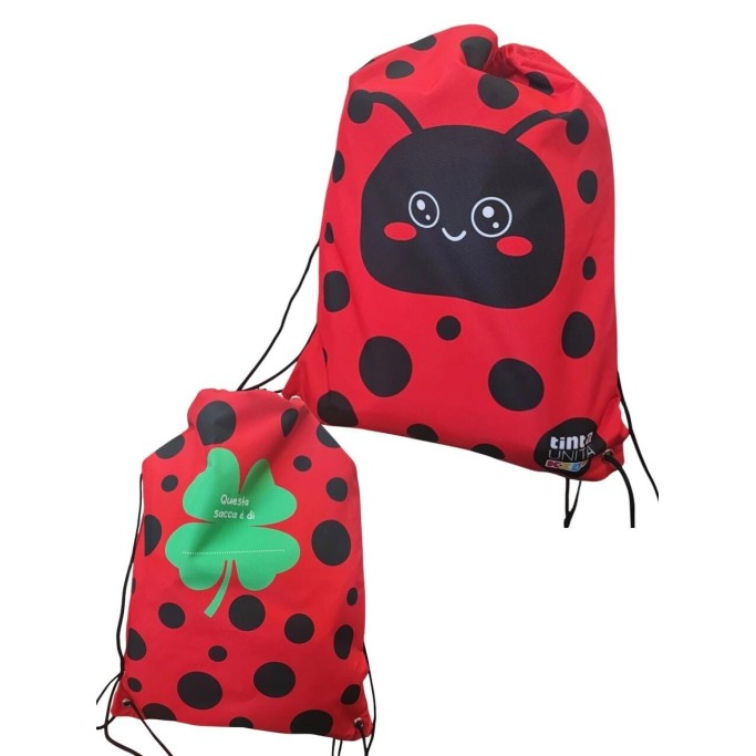 Tinta Unita Sacca SAKKY BAG TU KIDS