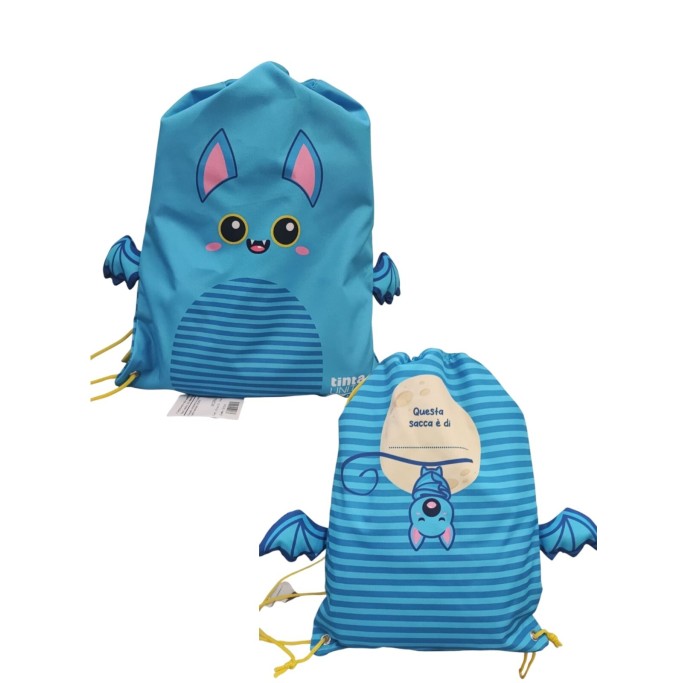 Tinta Unita Sacca SAKKY BAG TU KIDS