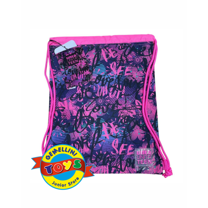 Tinta Unita Sacca Sakky Bag Teen Oh Oh