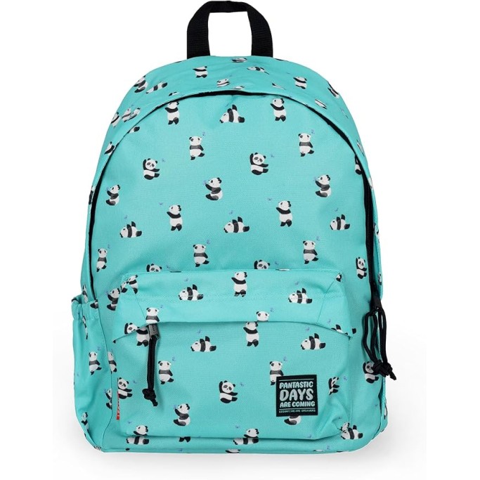 Legami Zaino Per Scuola My Backpack, Panda