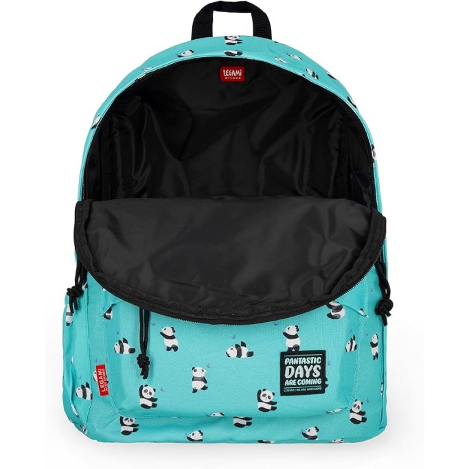 Legami Zaino Per Scuola My Backpack, Panda