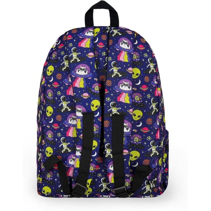 Legami Zaino Per Scuola My Backpack, Space