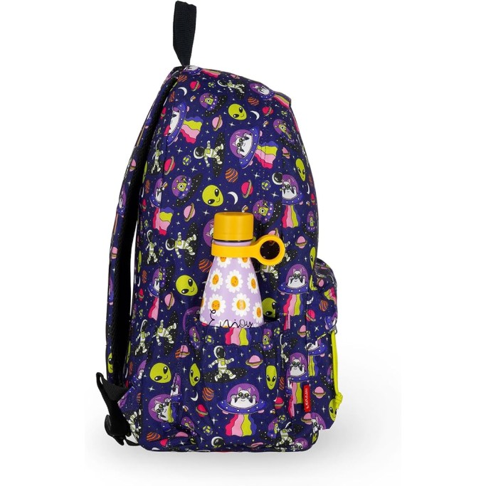 Legami Zaino Per Scuola My Backpack, Space