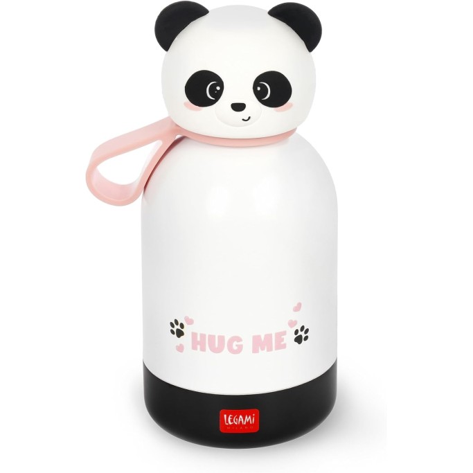 Legami Borraccia Termica per Bambini Hot&Cold BFF, + Tappo Borraccia con Beccuccio