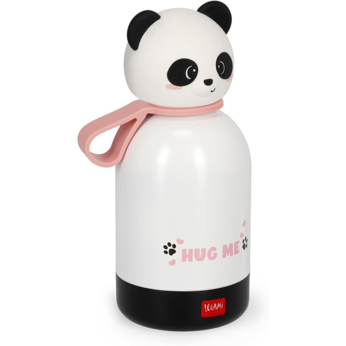Legami Borraccia Termica per Bambini Hot&Cold BFF, + Tappo Borraccia con Beccuccio