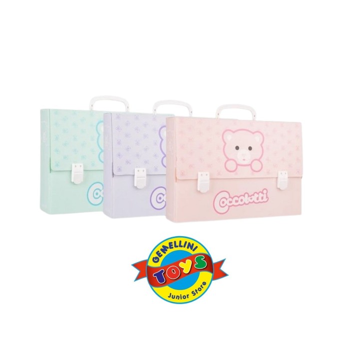 VALIGETTA POLIONDA COCCOLOTTI CLASSIC