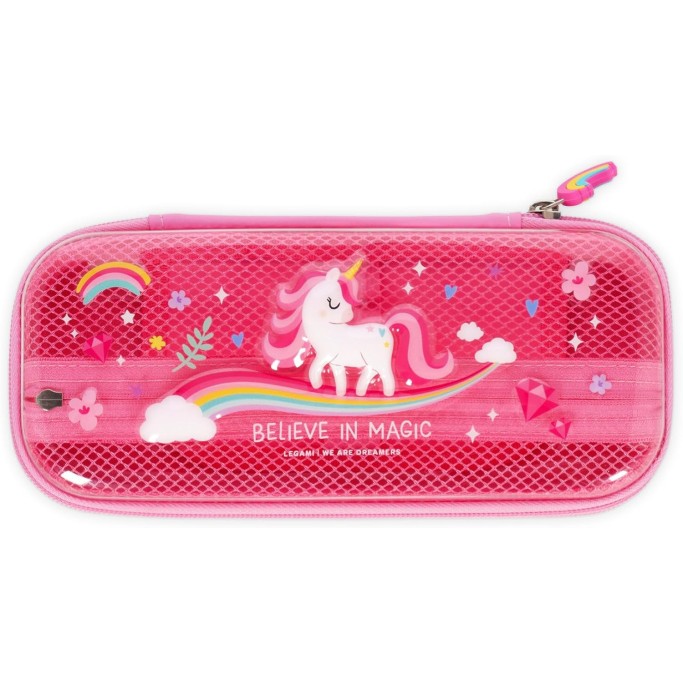 Legami Astuccio Wonderwow, Tema Unicorn
