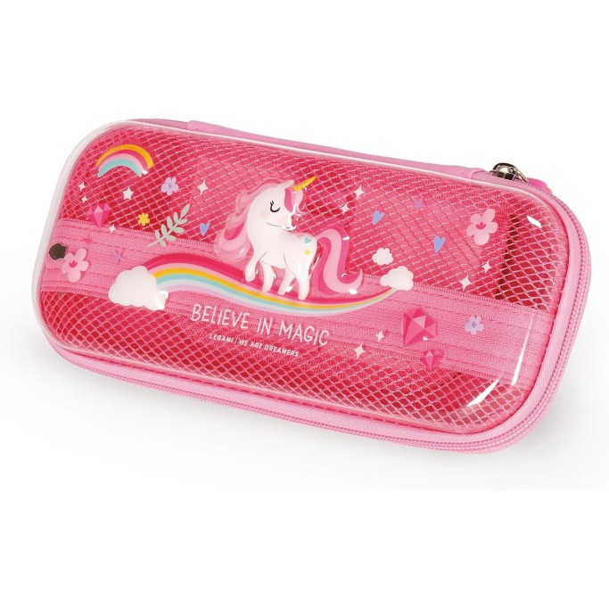 Legami Astuccio Wonderwow, Tema Unicorn