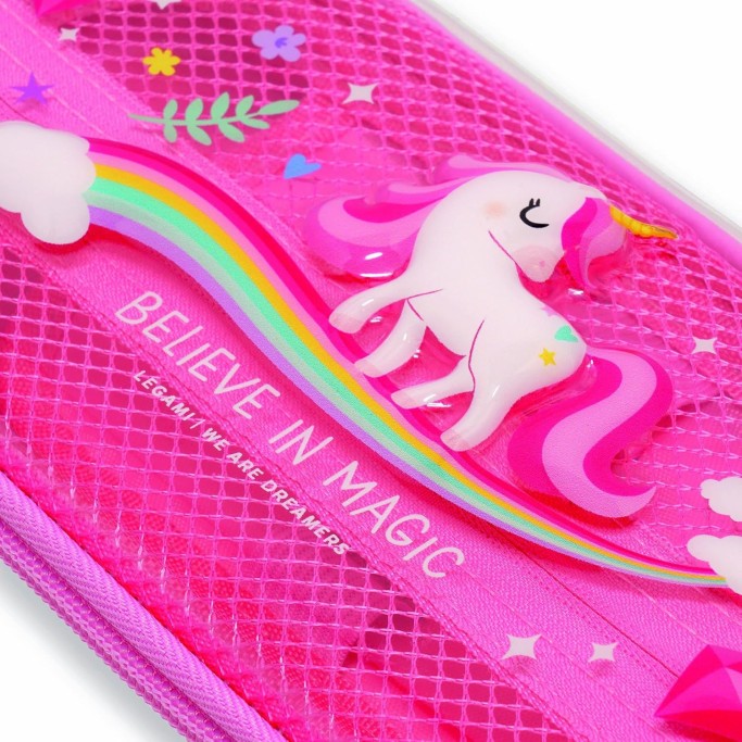 Legami Astuccio Wonderwow, Tema Unicorn