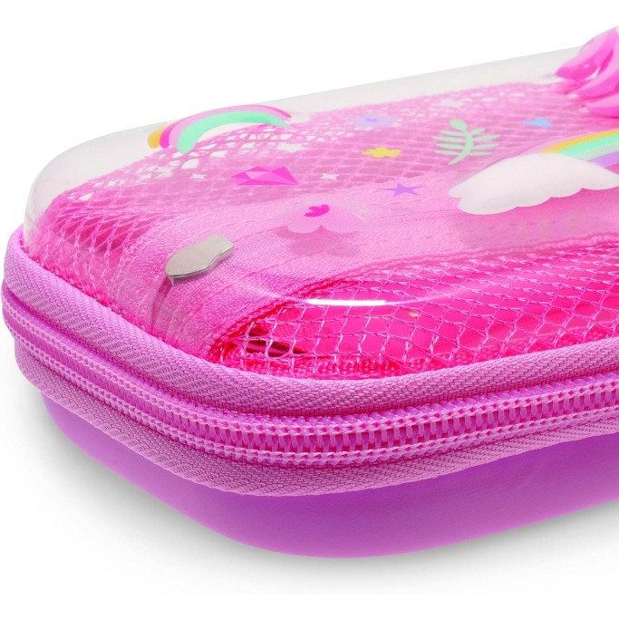 Legami Astuccio Wonderwow, Tema Unicorn